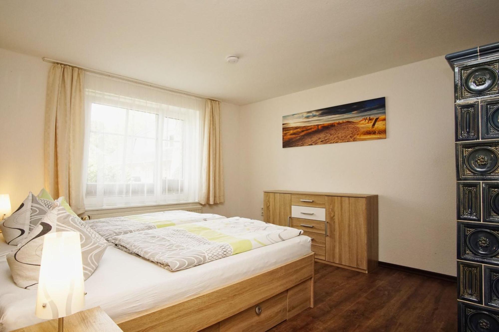Westphal'S Ferienwohnung Groß Zicker Eksteriør bilde